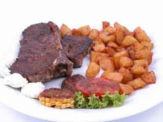 roasted beefsteak