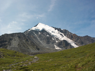 glacier