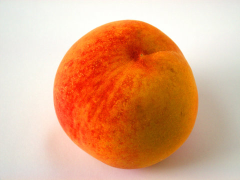peach