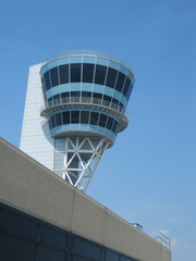 Obraz premium airplane and aviation