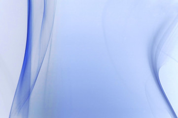 blue smoke background