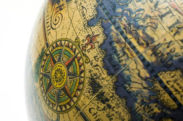 old-style globe