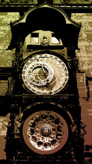 prague clock