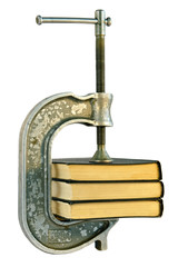 books in a vice-archiving information