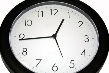 wall clock