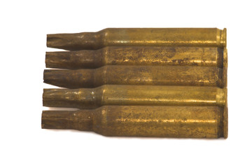 shell cases
