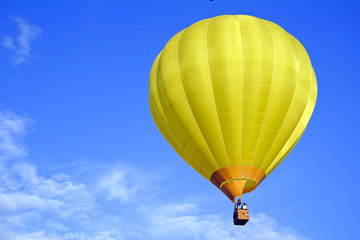 heißluftballon