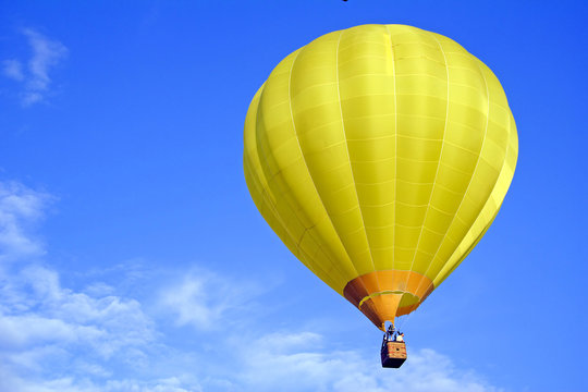 hei&szlig;luftballon