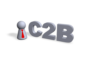 c2b
