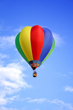 hei&szlig;luftballon