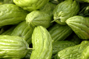 bitter melons