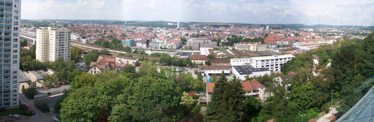  panorama kaiserslautern