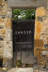 danger
