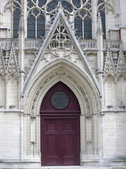 Obraz premium église