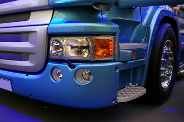 truck details