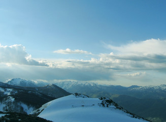 mountain caucasus_1
