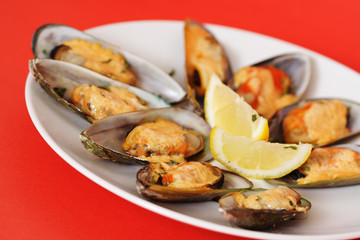 mussels