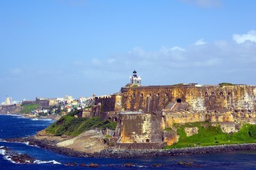 puerto rico coast