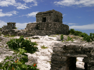 site archeologique de tulum