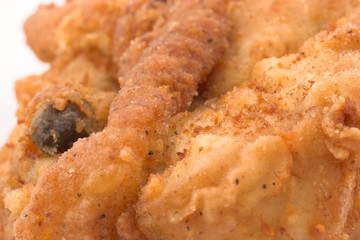 chicken macro