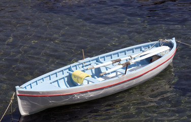 Fototapeta premium fishing boat