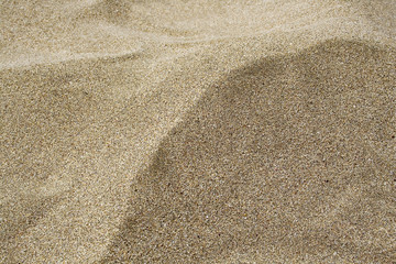 sand dunes