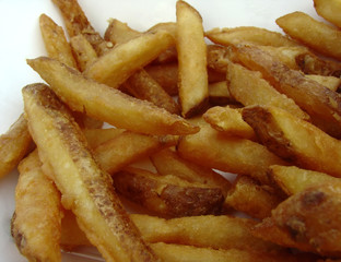 golden fries