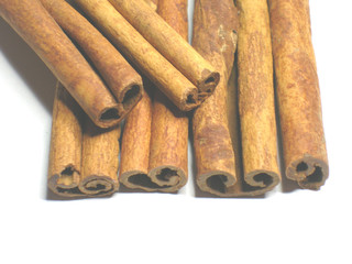 batons de cannelle