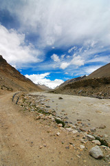 road to everest