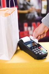 point of sale