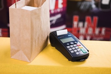 point of sale