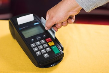 point of sale
