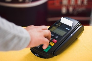 point of sale