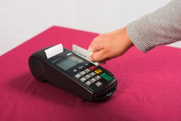 point of sale