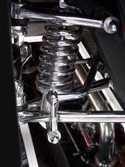 chrome coil