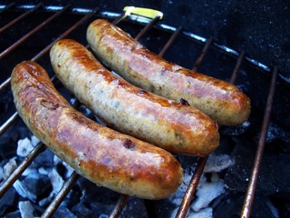 bratwurst