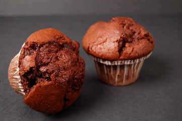 choco muffins