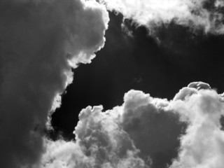 cumulo nimbus