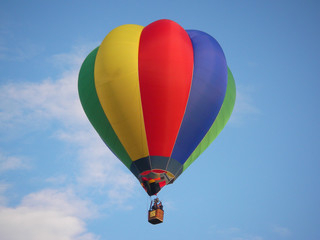 heißluftballon