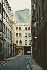 architectural opposition