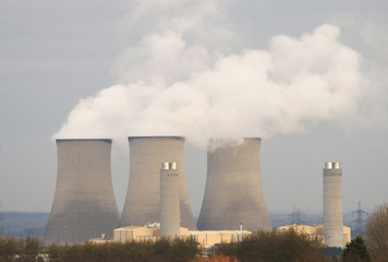 power station pollution