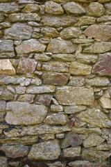 mur de pierres
