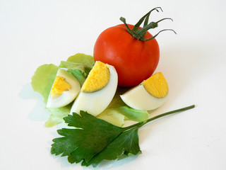 oeuf tomate 2
