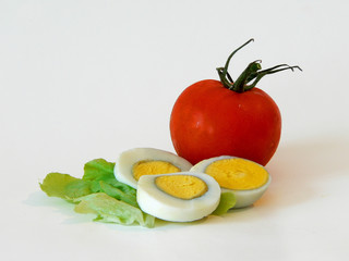 oeuf tomate 1