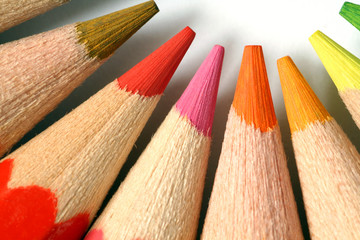 crayon de couleur
