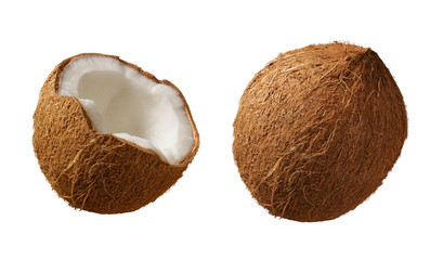 coconuts