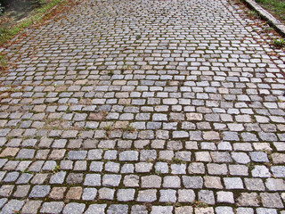 Fototapeta premium alte strasse