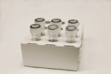 micro centrifuge tubes
