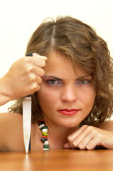 Fototapeta premium wild thing