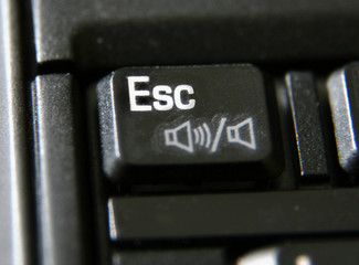 esc key